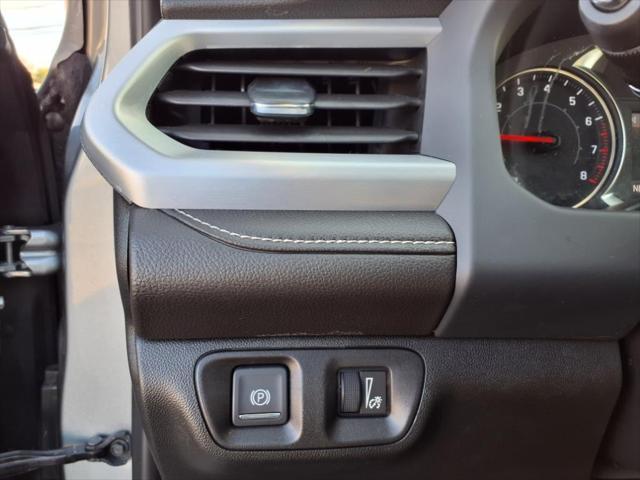 used 2023 GMC Acadia car, priced at $33,995
