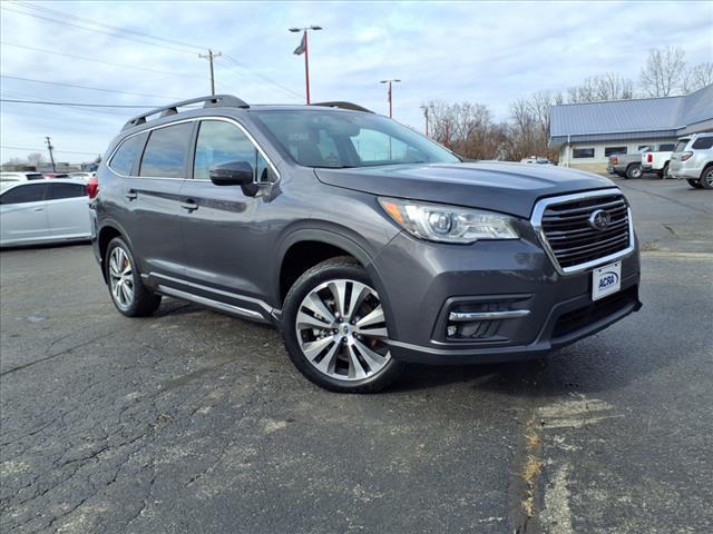 used 2020 Subaru Ascent car, priced at $23,995