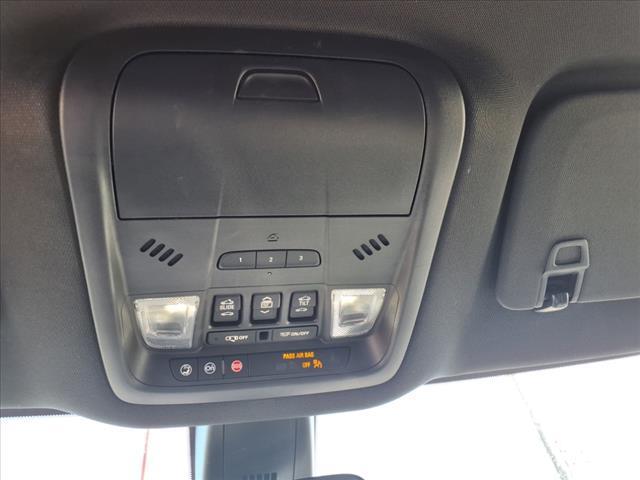 used 2024 Buick Enclave car, priced at $44,995