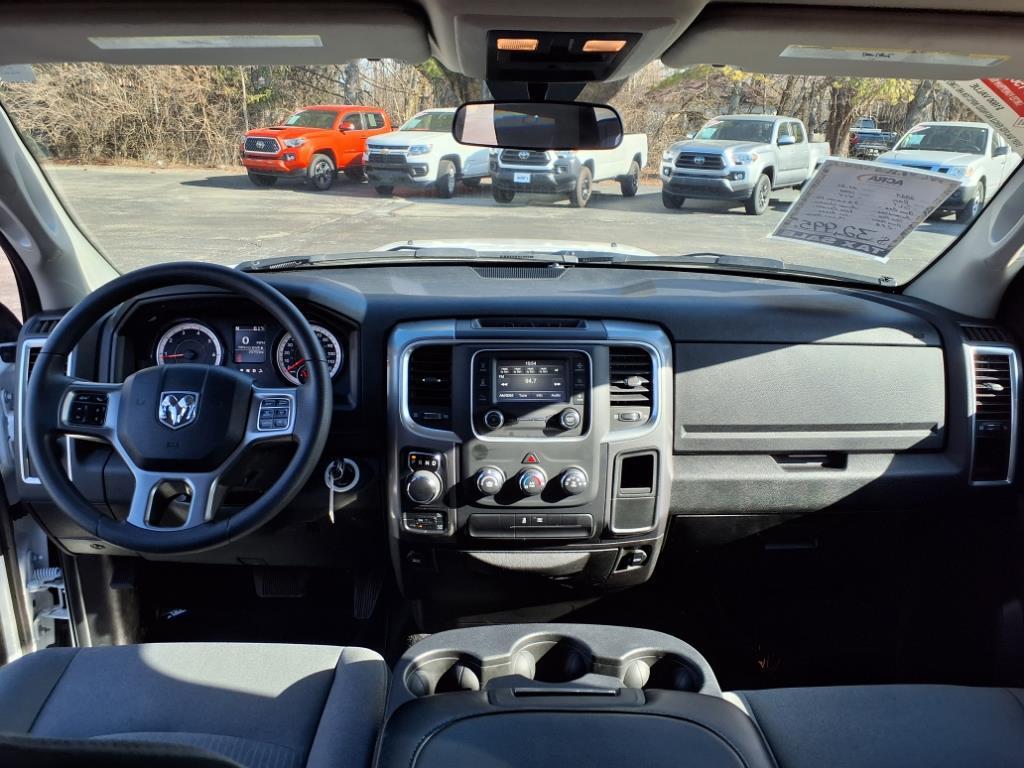 used 2024 Ram 1500 Classic car, priced at $30,955
