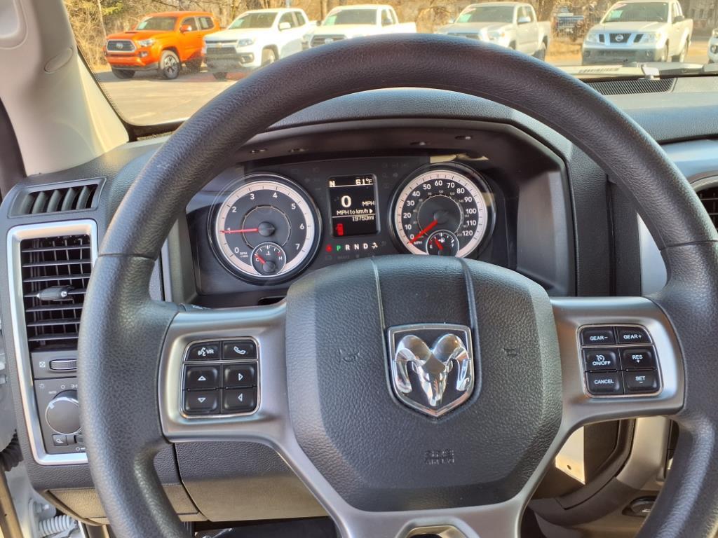 used 2024 Ram 1500 Classic car, priced at $30,955