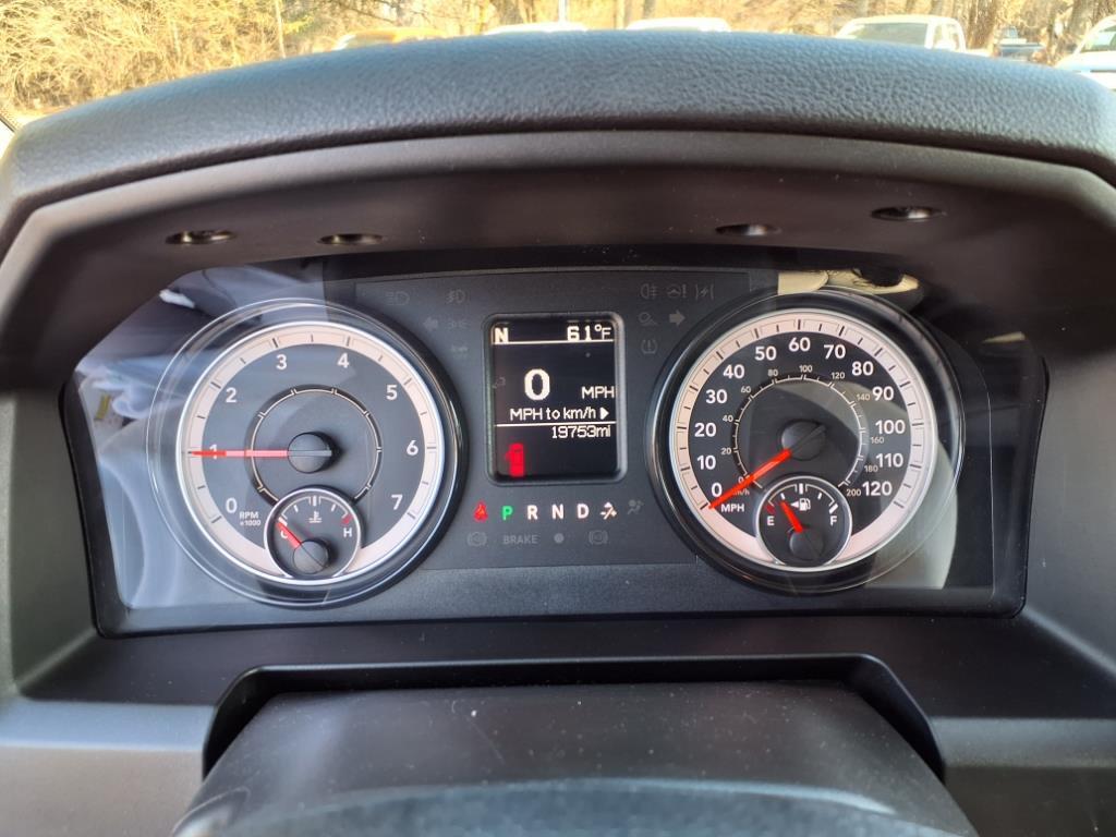 used 2024 Ram 1500 Classic car, priced at $30,955