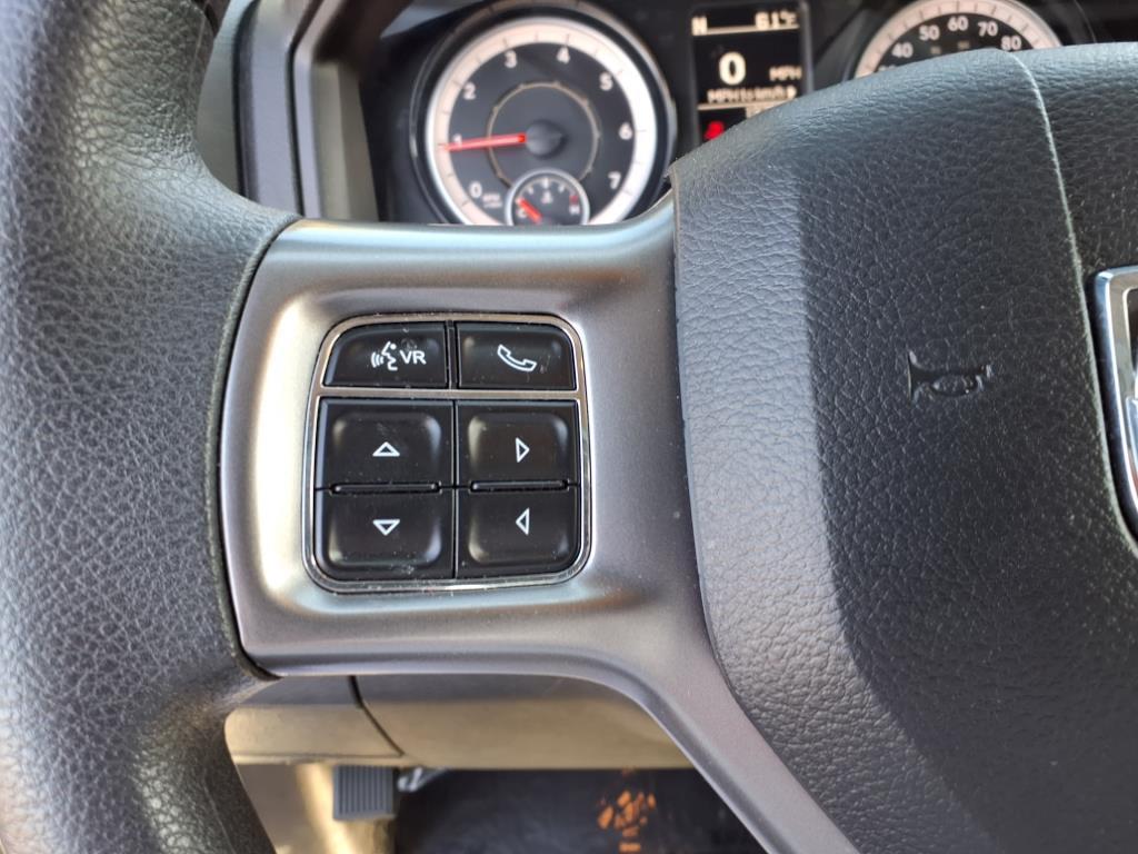 used 2024 Ram 1500 Classic car, priced at $30,955