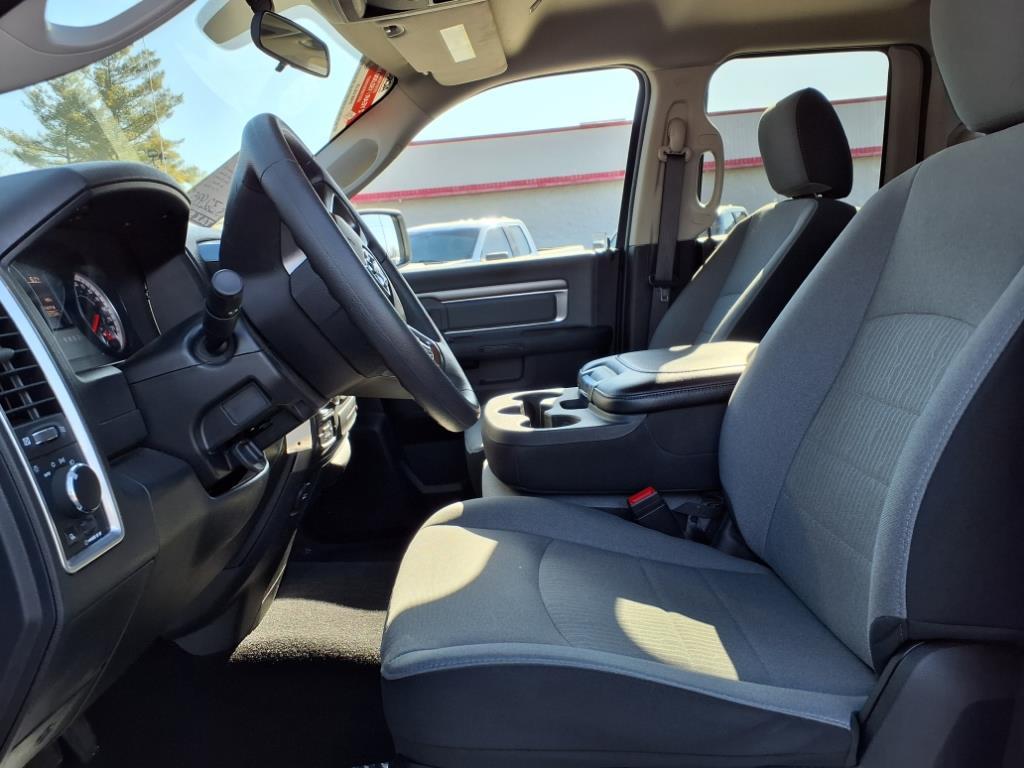 used 2024 Ram 1500 Classic car, priced at $30,955