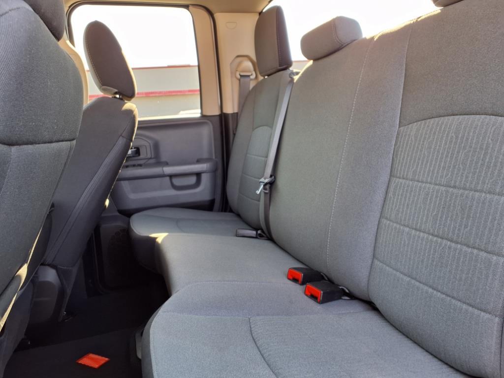 used 2024 Ram 1500 Classic car, priced at $30,955