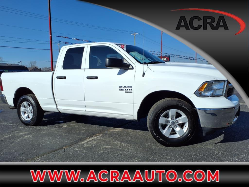 used 2024 Ram 1500 Classic car, priced at $30,955