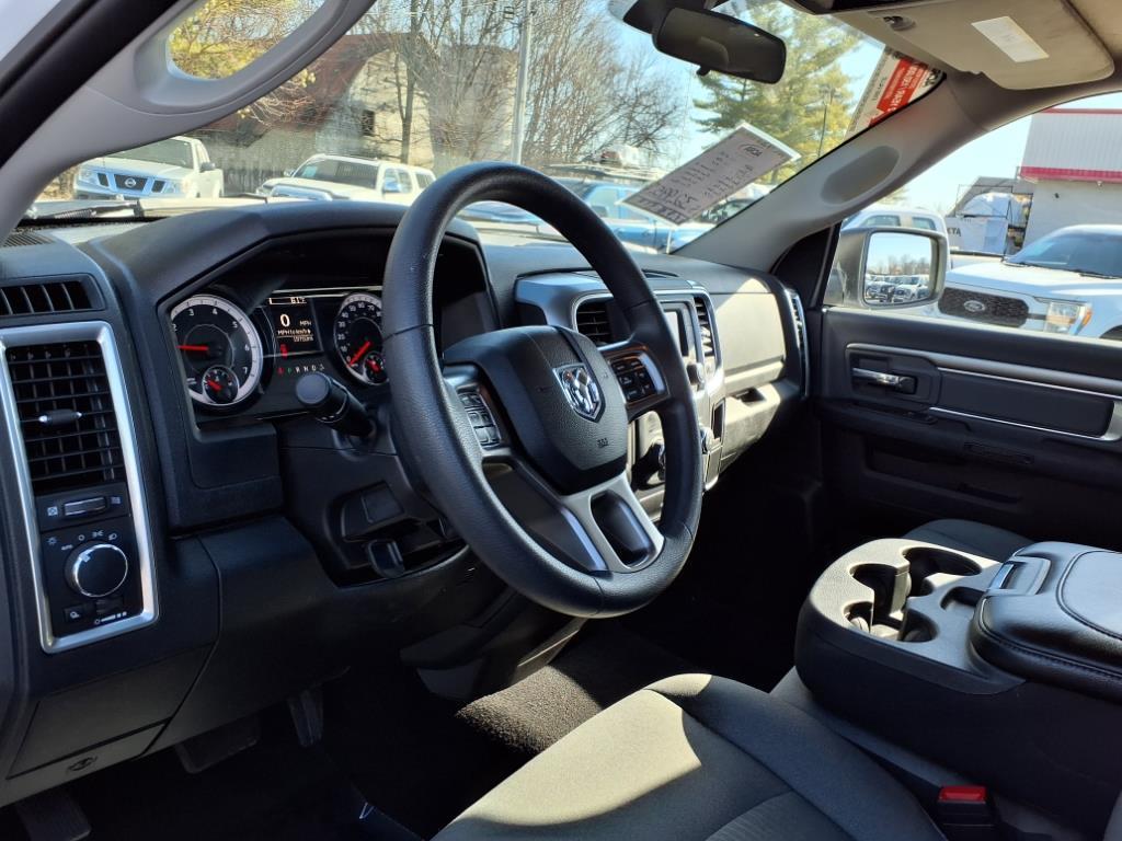 used 2024 Ram 1500 Classic car, priced at $30,955