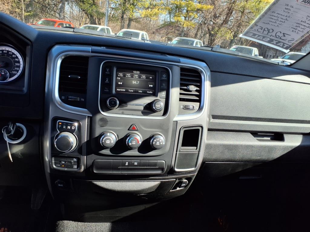 used 2024 Ram 1500 Classic car, priced at $30,955