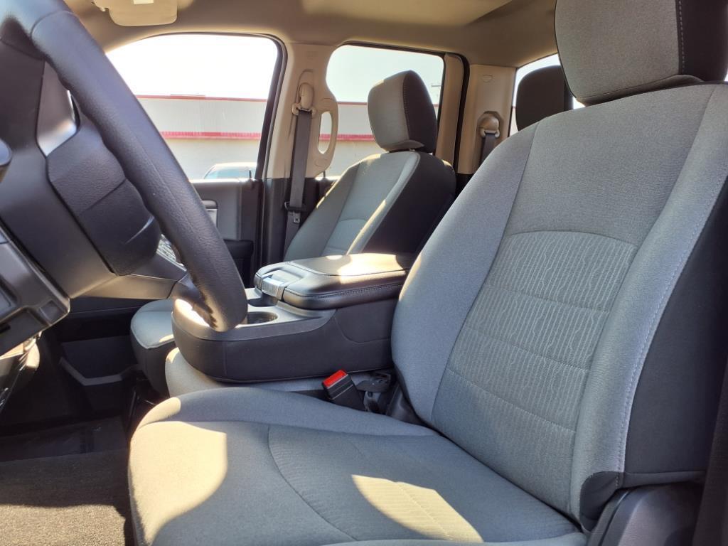 used 2024 Ram 1500 Classic car, priced at $30,955