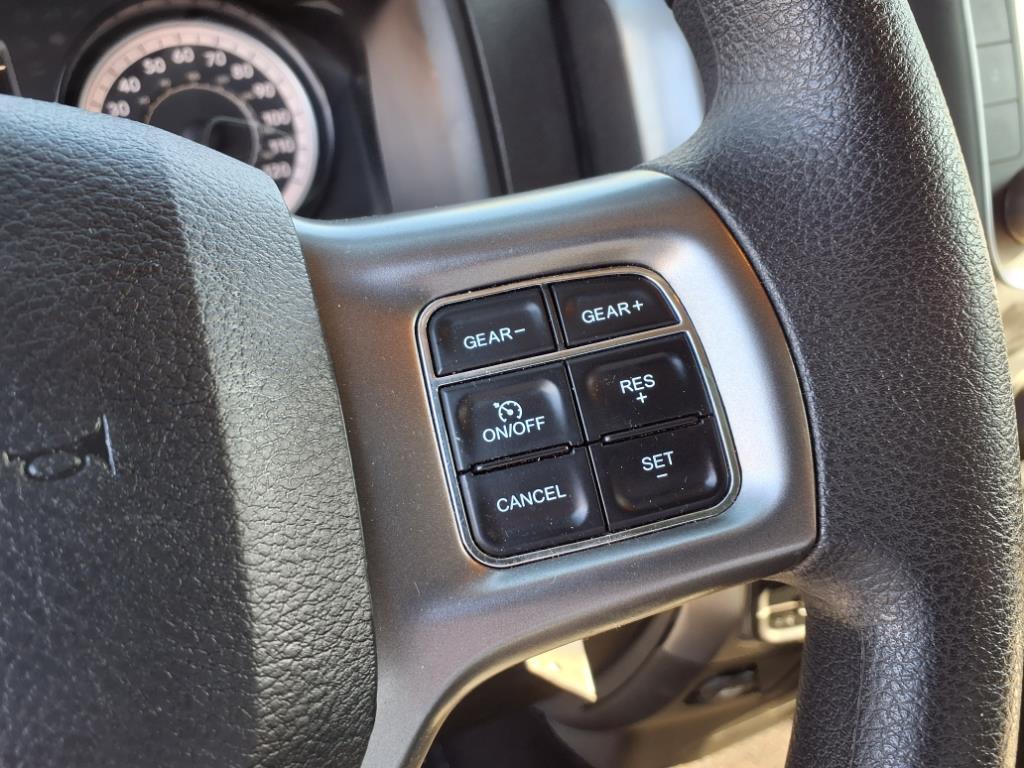 used 2024 Ram 1500 Classic car, priced at $30,955