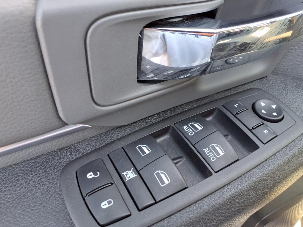 used 2024 Ram 1500 Classic car, priced at $30,955