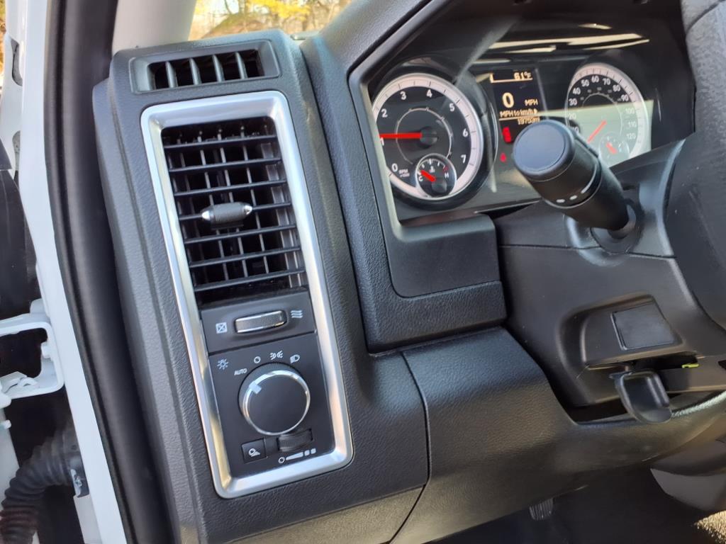used 2024 Ram 1500 Classic car, priced at $30,955