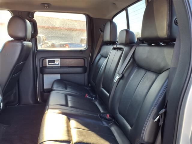 used 2013 Ford F-150 car, priced at $10,995