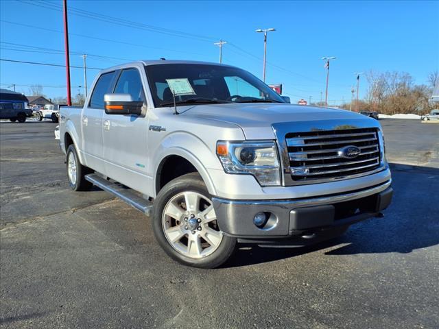 used 2013 Ford F-150 car, priced at $10,995