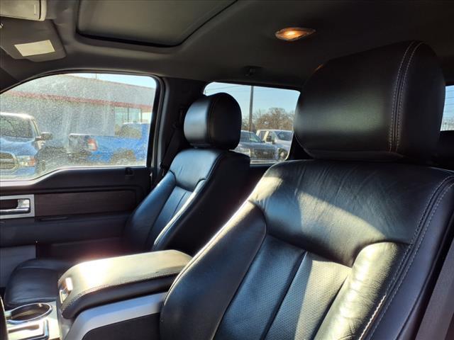 used 2013 Ford F-150 car, priced at $10,995