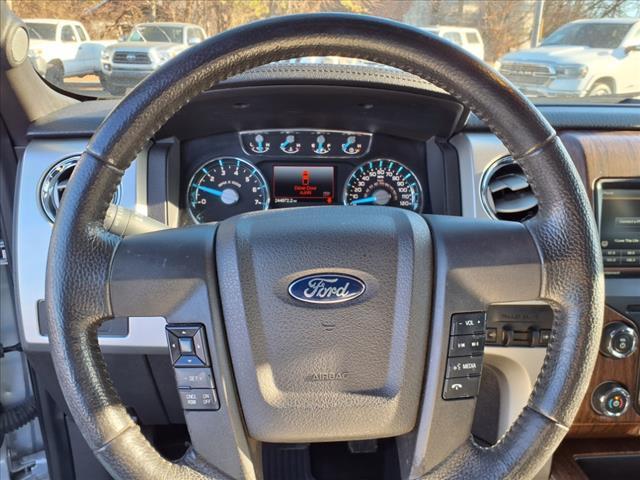 used 2013 Ford F-150 car, priced at $10,995