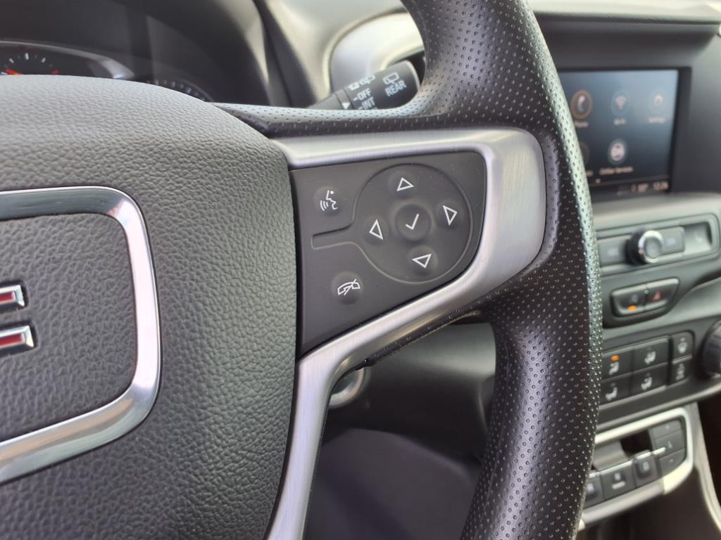 used 2024 GMC Terrain car, priced at $27,495