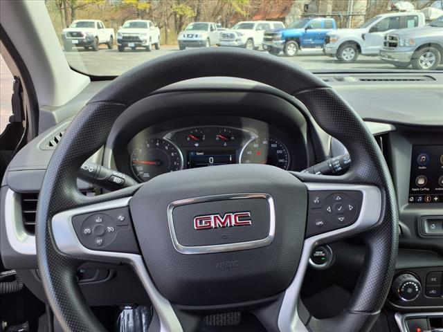 used 2024 GMC Terrain car, priced at $27,495