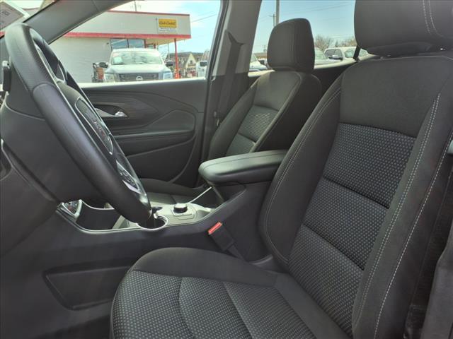 used 2024 GMC Terrain car, priced at $27,495