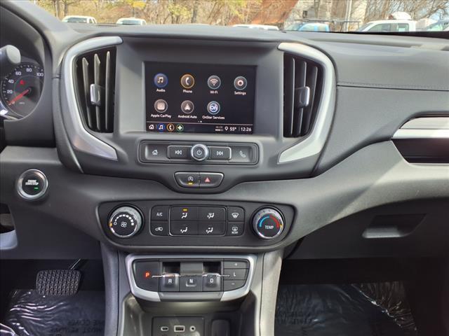used 2024 GMC Terrain car, priced at $27,495