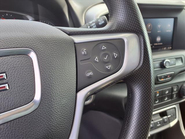 used 2024 GMC Terrain car, priced at $27,495