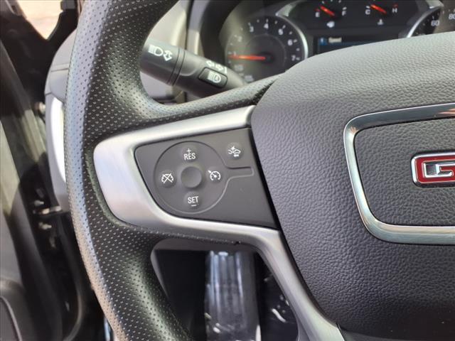 used 2024 GMC Terrain car, priced at $27,495