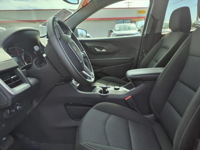 used 2024 GMC Terrain car, priced at $27,495
