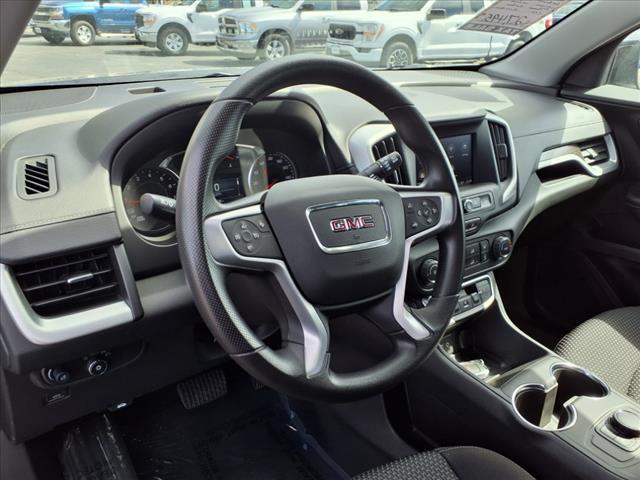 used 2024 GMC Terrain car, priced at $27,495