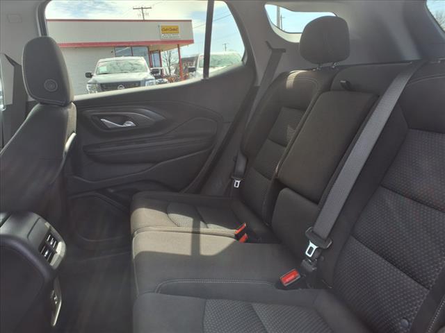 used 2024 GMC Terrain car, priced at $27,495