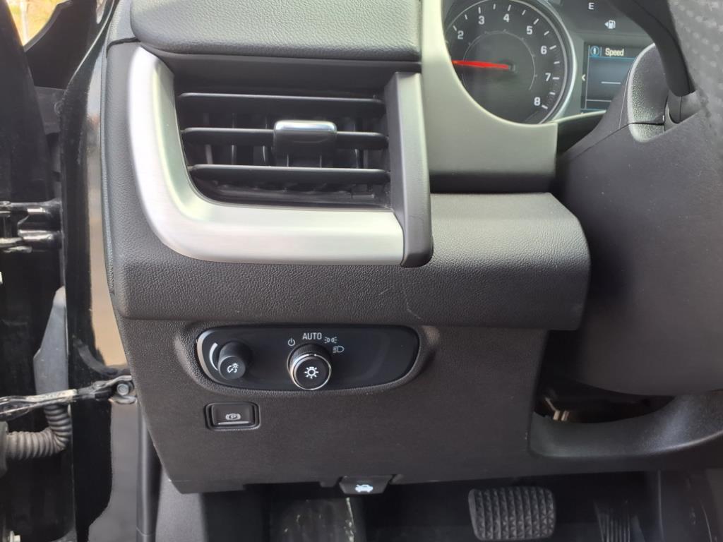 used 2024 GMC Terrain car, priced at $27,495