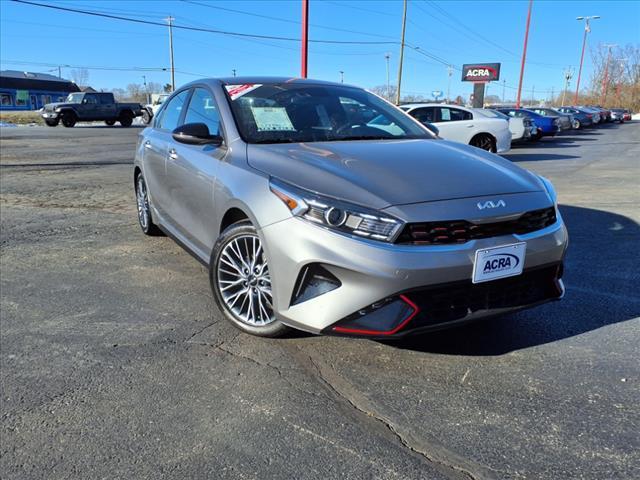 used 2023 Kia Forte car, priced at $19,995