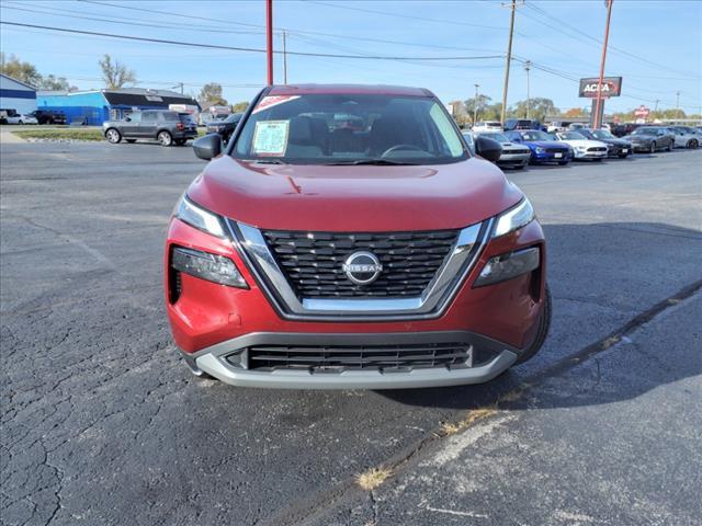 used 2023 Nissan Rogue car, priced at $22,995