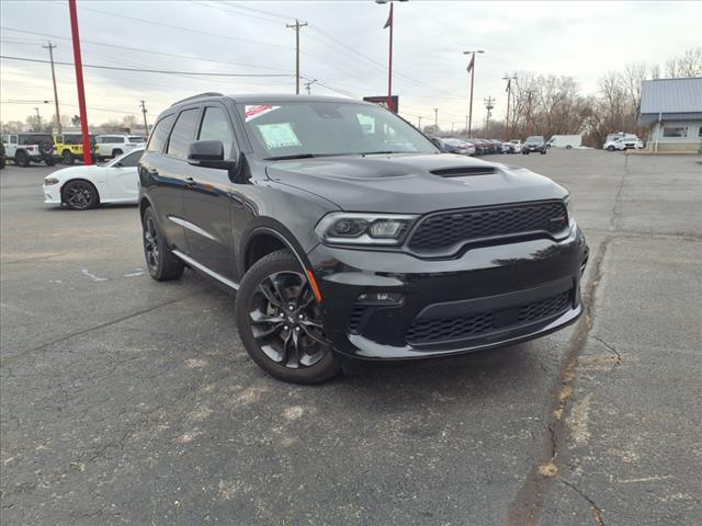 used 2022 Dodge Durango car, priced at $35,995