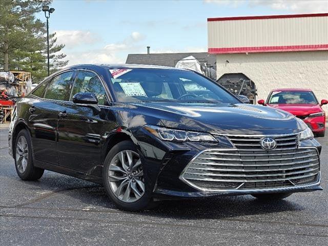 used 2019 Toyota Avalon car, priced at $29,955