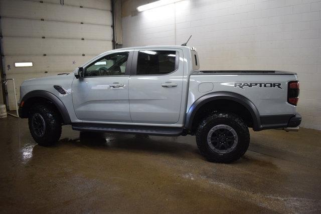 new 2024 Ford Ranger car, priced at $58,710