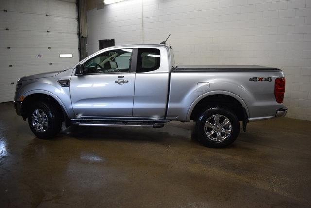 used 2020 Ford Ranger car, priced at $32,540