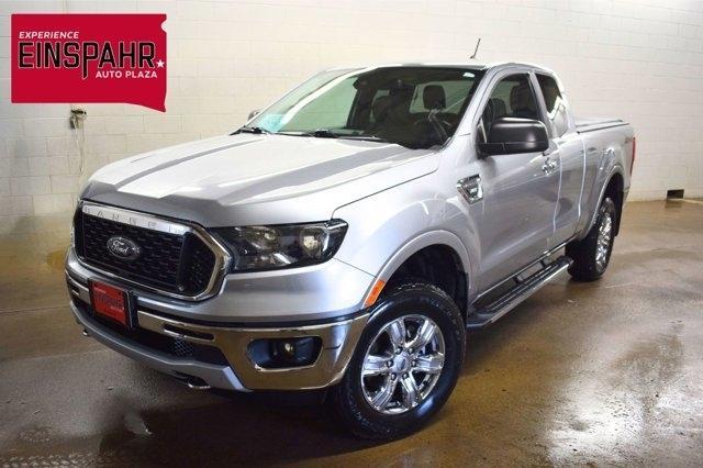 used 2020 Ford Ranger car, priced at $32,540