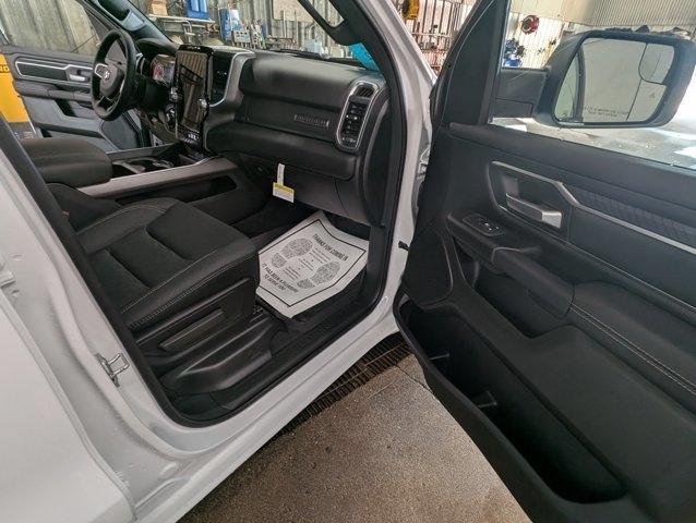 new 2025 Ram 1500 car, priced at $51,983