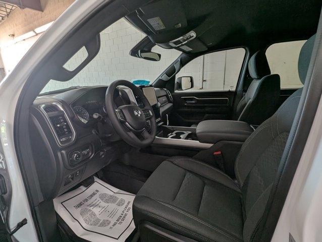new 2025 Ram 1500 car, priced at $51,983