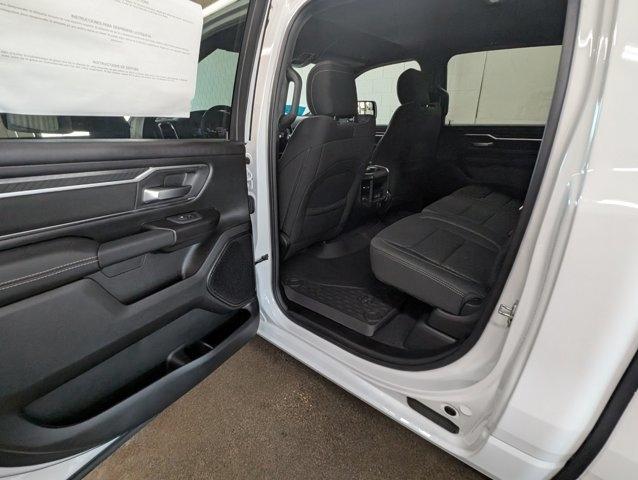 new 2025 Ram 1500 car, priced at $51,983