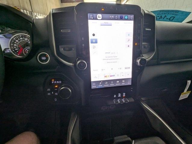 new 2025 Ram 1500 car, priced at $51,983