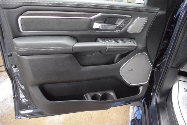 new 2025 Ram 1500 car, priced at $67,425