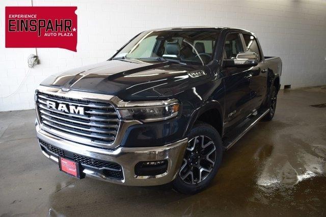 new 2025 Ram 1500 car, priced at $67,425