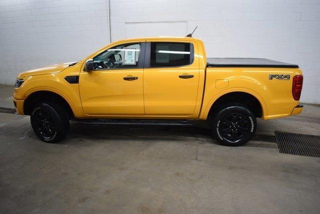 used 2021 Ford Ranger car, priced at $38,270