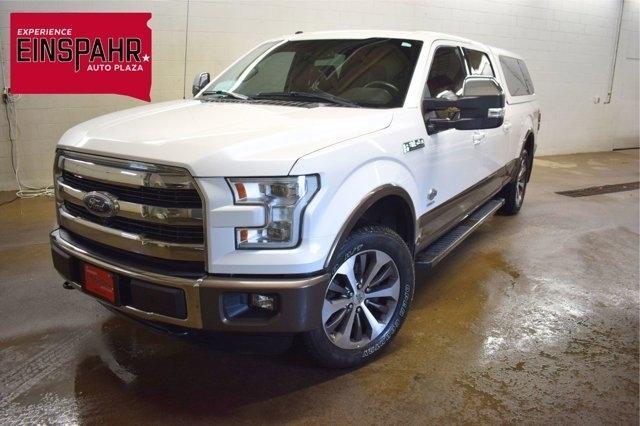 used 2016 Ford F-150 car, priced at $34,610