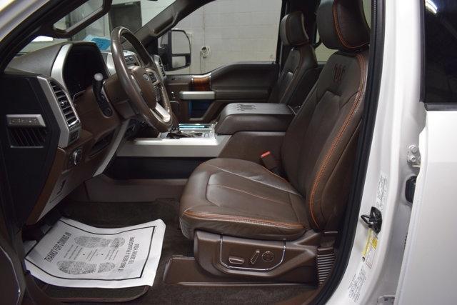 used 2016 Ford F-150 car, priced at $34,610