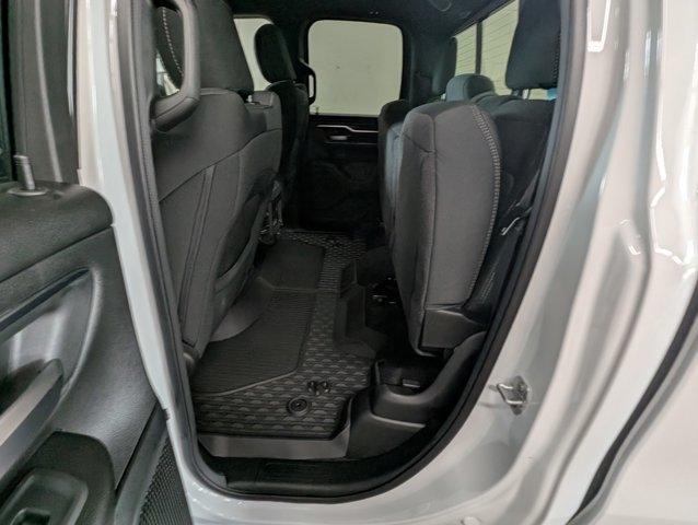 new 2025 Ram 1500 car, priced at $53,730