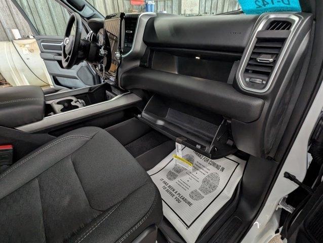 new 2025 Ram 1500 car, priced at $53,730