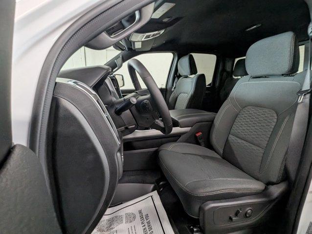 new 2025 Ram 1500 car, priced at $53,730