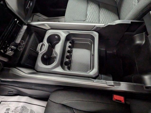 new 2025 Ram 1500 car, priced at $53,730
